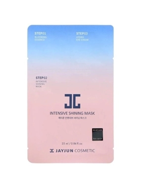 JAYJUN INTENSIVE CARE ANTI-WRINKLE ROSE MASK