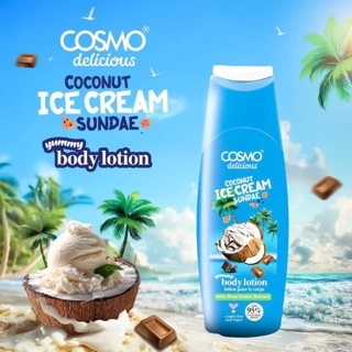 COSMO DELICIOUS LOTION FOR BODY