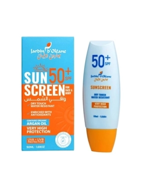 JARDIN OLIAN CREAM SUNSCREEN