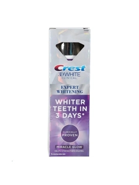 CREST T.P 3D WHITE EXPERT WHITENING