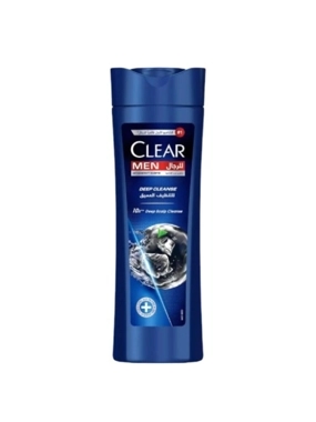 CLEAR SHM DEEP CLEANSING ANTI-DANDRUFF CHARCOAL & MINT