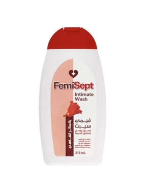 femi sept daily intimate wash with argan oil