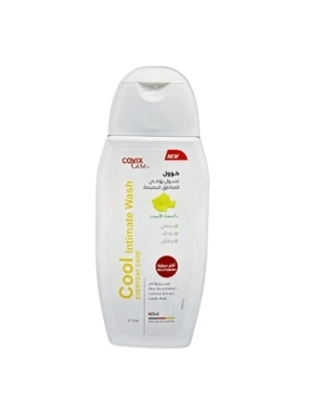 covex care daily wash for intimate areas with white musk