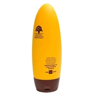 argan midas shampoo hair with extract argan