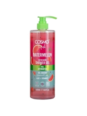 COSMO BODY SHOWER GEL WATERMELON