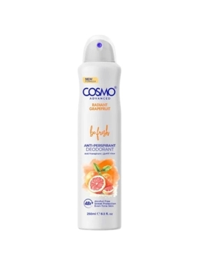 Cosmo B Fresh Advance Antiperspirant Spray