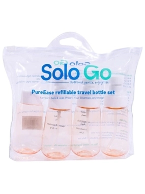 Solo Jo empty spray can 4 pieces BK24-289