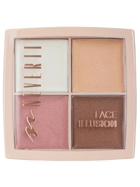 Neferte Creamy Highlighter Palette