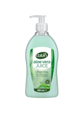 DALAN CREAM LIQUID SOAP Aloe Vera