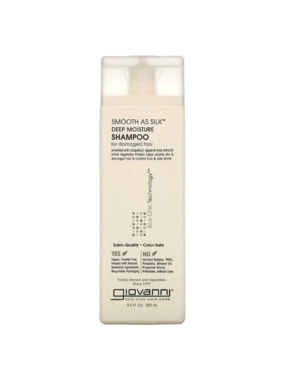 GIOVANNI SHM SMOOTH AS SILK MOISTURIZING