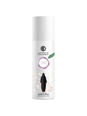 KREASYON CREATION ABAYA MIST POWDER CHARM