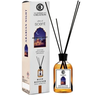 KREASYON CREATION REED DIFFUSER ARABIAN NIGHT