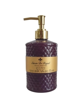 Savon De Royal Luxury Vegetable Liquid Soap Baroque Pearl Scent