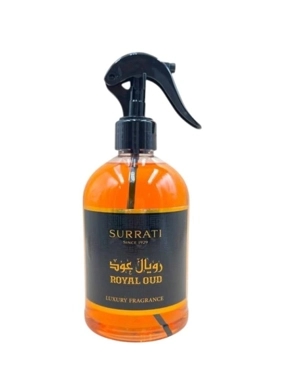 AL-SURTI SPRAY AIR FRESHENER LUXURY ROYAL OUD