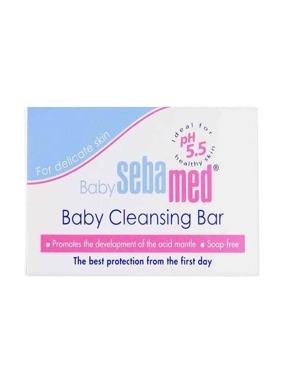 SEBAMED BABY SOAP