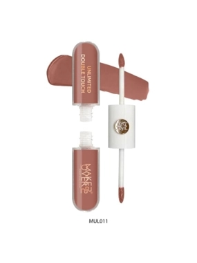 MAKE OVER22 MATTE & GLOSSY LIQUID LIPSTICK – LONG-LASTING