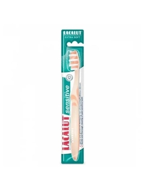 LACALUT SENSITIVE TOOTHBRUSH EXTRA SOFT 6233