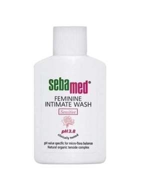 Sebamed Feminine Wash for Sensitive Areas
