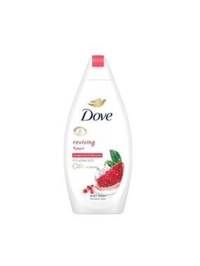 DOF BODY WASH REFRESHING POMEGRANATE