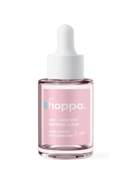 the hoppa brightening the-skin and fighting the-dark spots