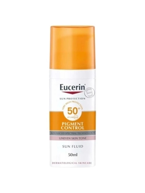 EUCERIN SUN FLUID EVEN PIGMENT PERFECTOR SPF50+