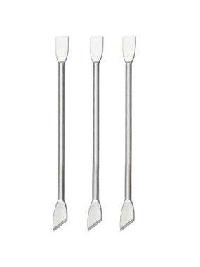 SALON SYSTEM PEDICURE CLEANING TOOL REMOVE EXCESS AROUND NAILS BK23-146