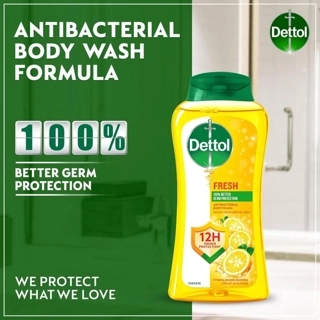 DETTOL B.W FRESH 2PCS