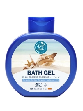 Fresh Feel Sea Bath Gel