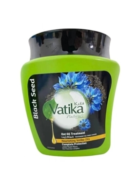 FATIKA HAIR OIL BLACK SEED