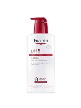 Eucerin Lotion Moisturizing 5 PH