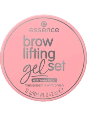 ESSENCE LIFTING GEL & BROW FIXING