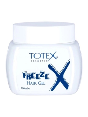 TOTEX COSMETIC HAIR GEL FREEZE X