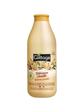 Cottage Shower Gel Vanilla