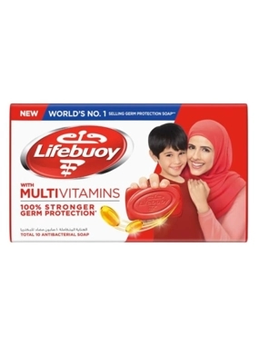 LIFEBUOY RED SOAP BAR