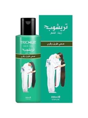 TRICHUP HAIR OIL FOR HEALTHY LONG& STRONG HAIR