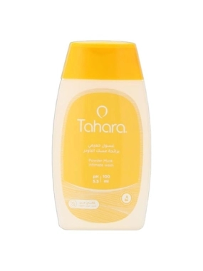 TAHARA INTIMATE WASH WITH POWDER MUSK SCENT