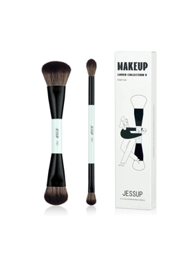 Jisup Makeup Brushes2 Pieces T502