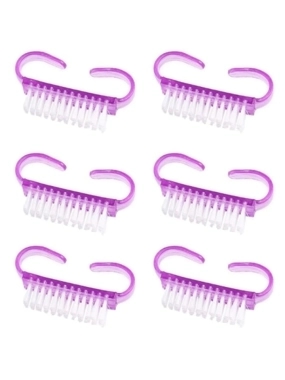 Hair System Brush Pedicure 6*1
