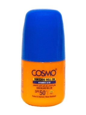 cosmo baby sunblock for kids spf+50 contain vitamin c&b3