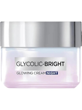 L'OREAL PARIS CREAM GLYCOLIC NIGHT
