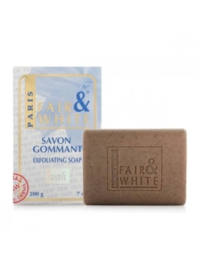 fair and white soap with white milk