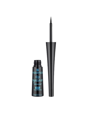 ESSENCE EYELINER WATERPROOF LASTS UP TO 24 HOURS