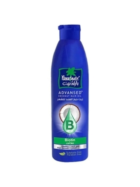 PARACHUTE OIL COCONUT / BIOTIN NATURALS