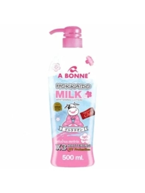 EBONY SKIN LIGHTENING LOTION WITH HOKKAIDO MILK