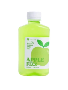saboo Bubble Batth Gel - Apple