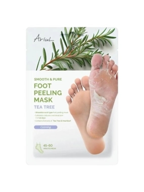 ARIUL MASK SMOOTH &PURE FOOT PEELING CALMING