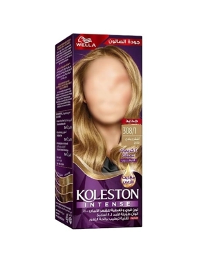 KOLESTON HAIR DYE