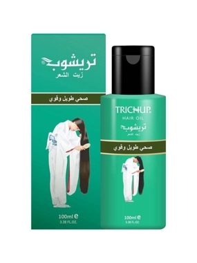 TREESHOP HAIR OIL HEALTHY LONG STRONG