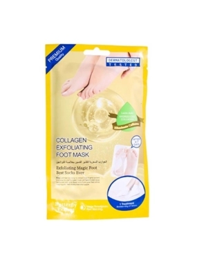 BUTTERFLY PERFECT FOOT PEELING SOCKS COLLAGEN