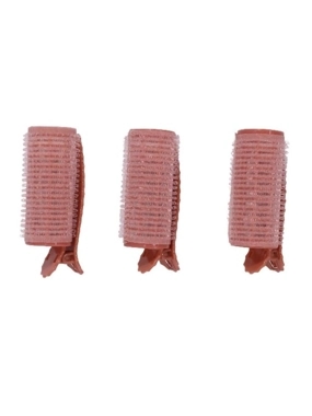 SALON SYSTEM PLASTIC HAIR ROLLERS 10-PIECE SET - 1095